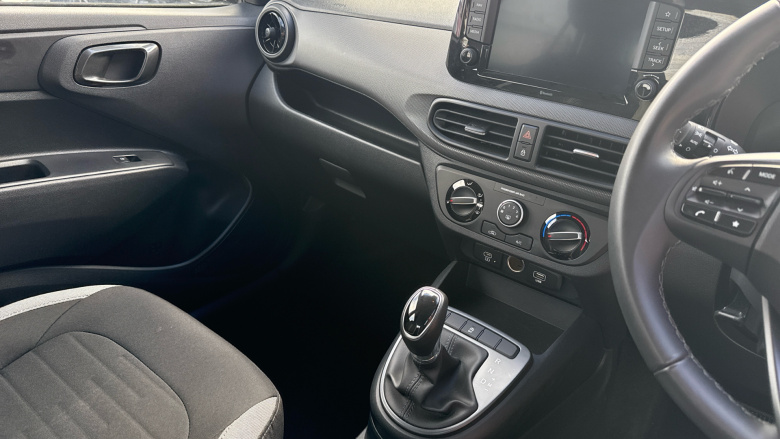 Hyundai i10 1.0 [63] Advance 5dr Auto [Nav] Petrol Hatchback